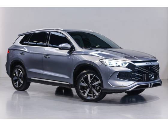 BYD SONG PRO 1.5 DM-I HÍBRIDO GL AUTOMÁTICO BYD SONG PRO 1.5 DM-I HÍBRIDO GL AUTOMÁTICO